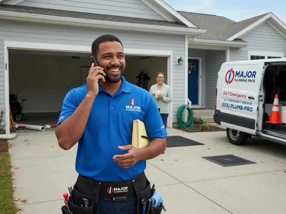 Drain Cleaning Services Bellflower, CA FAQs